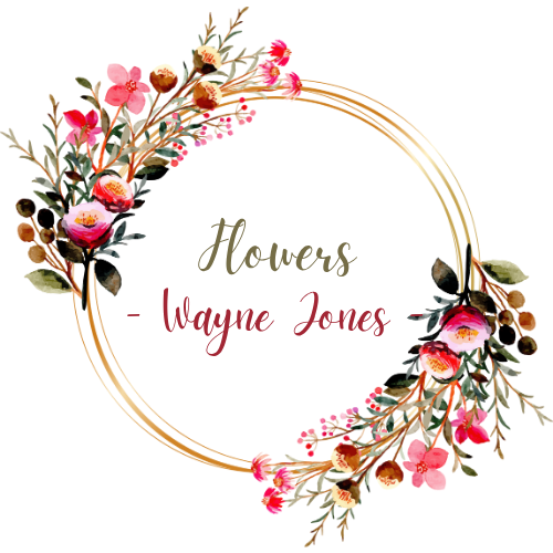 Flowers - Wayne Jones